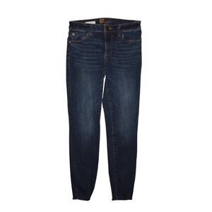 KUT FROM THE KLOTH NEW $109 Carlo Ankle Skinny Stretch Denim Jean Size 0